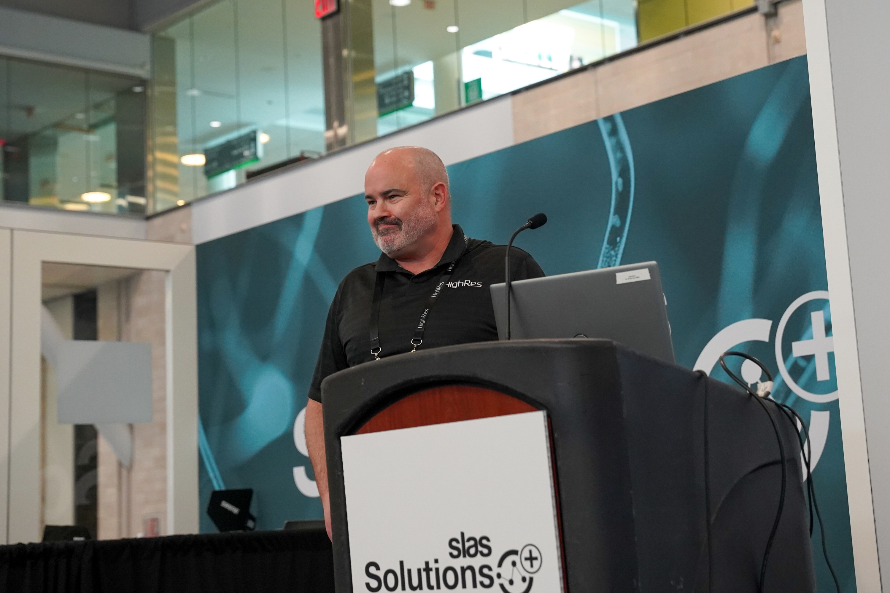 Discover how HighRes unveiled a new era of scientific software at SLAS2026, enabling intelligent lab automation and seamless orchestration with Cellario OS.