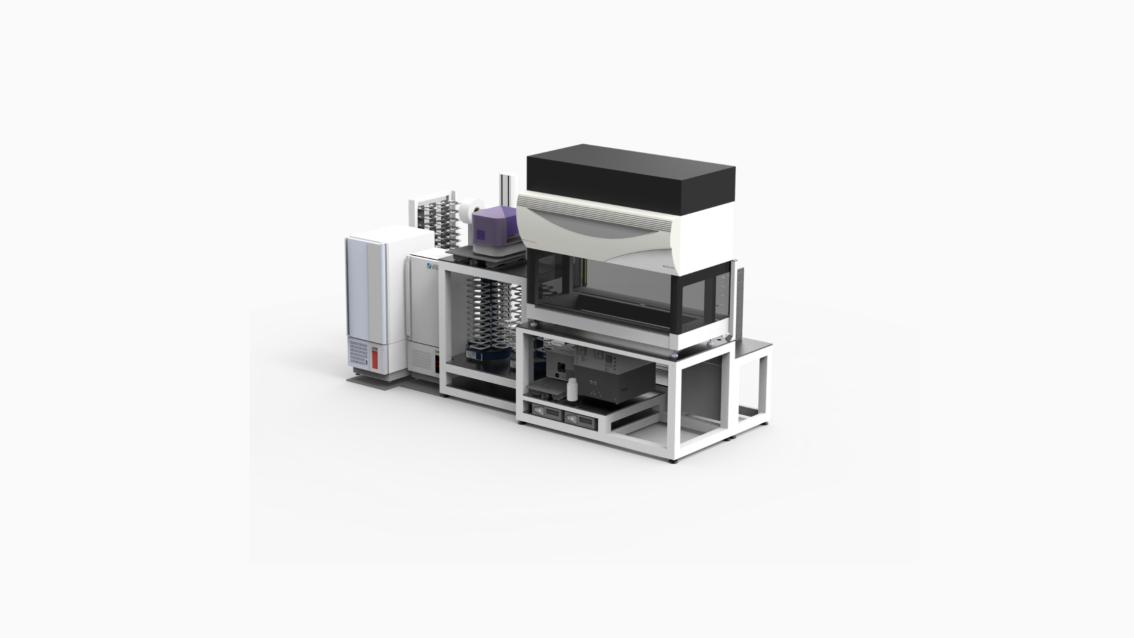 Discover how HighRes automated a high-throughput cell transfection system, enhancing drug discovery efficiency while fitting in a compact space.