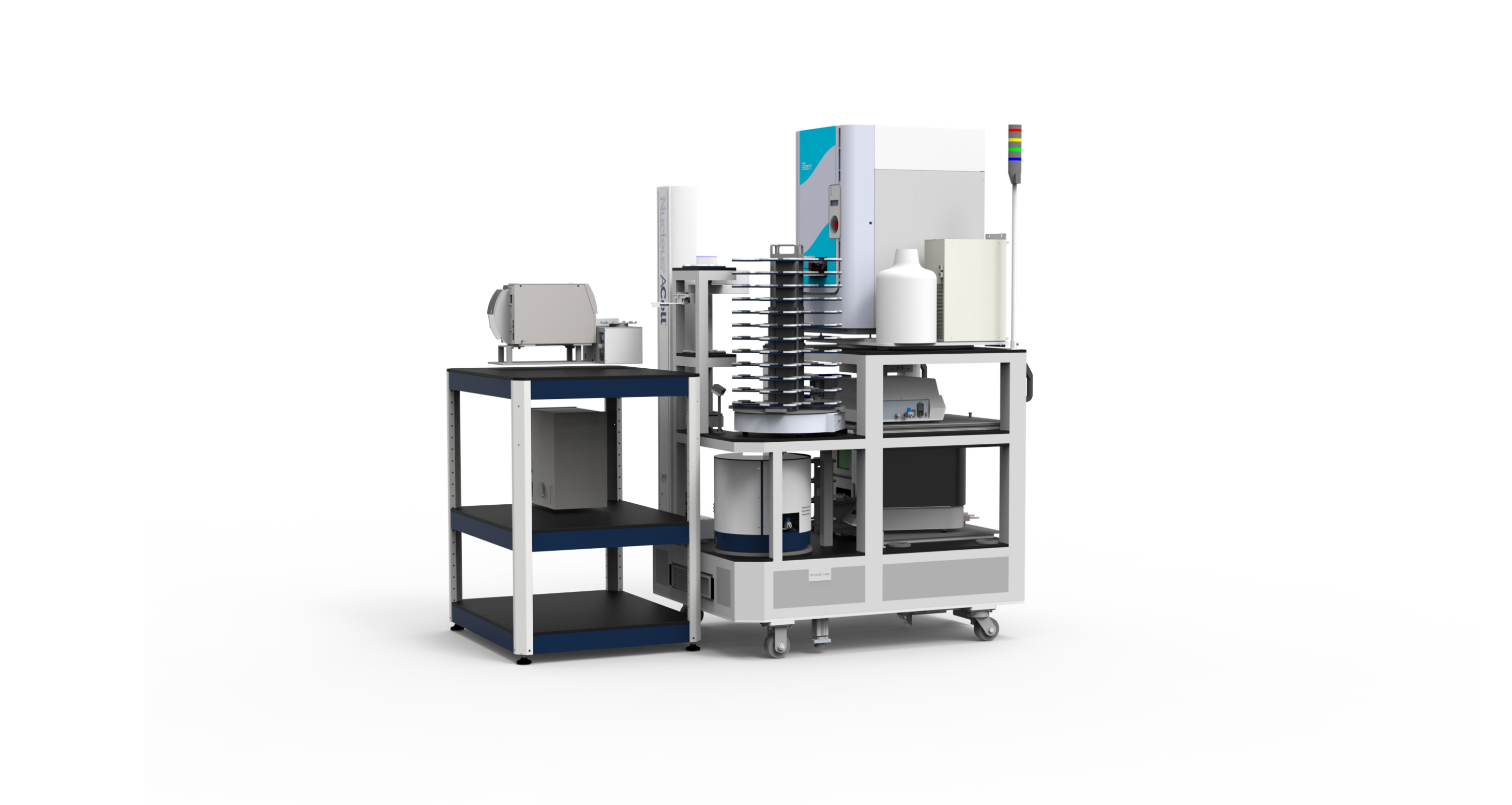 Discover how the Echo FlexCart system revolutionizes compound screening with flexible workflows and precision automation for efficient drug discovery.