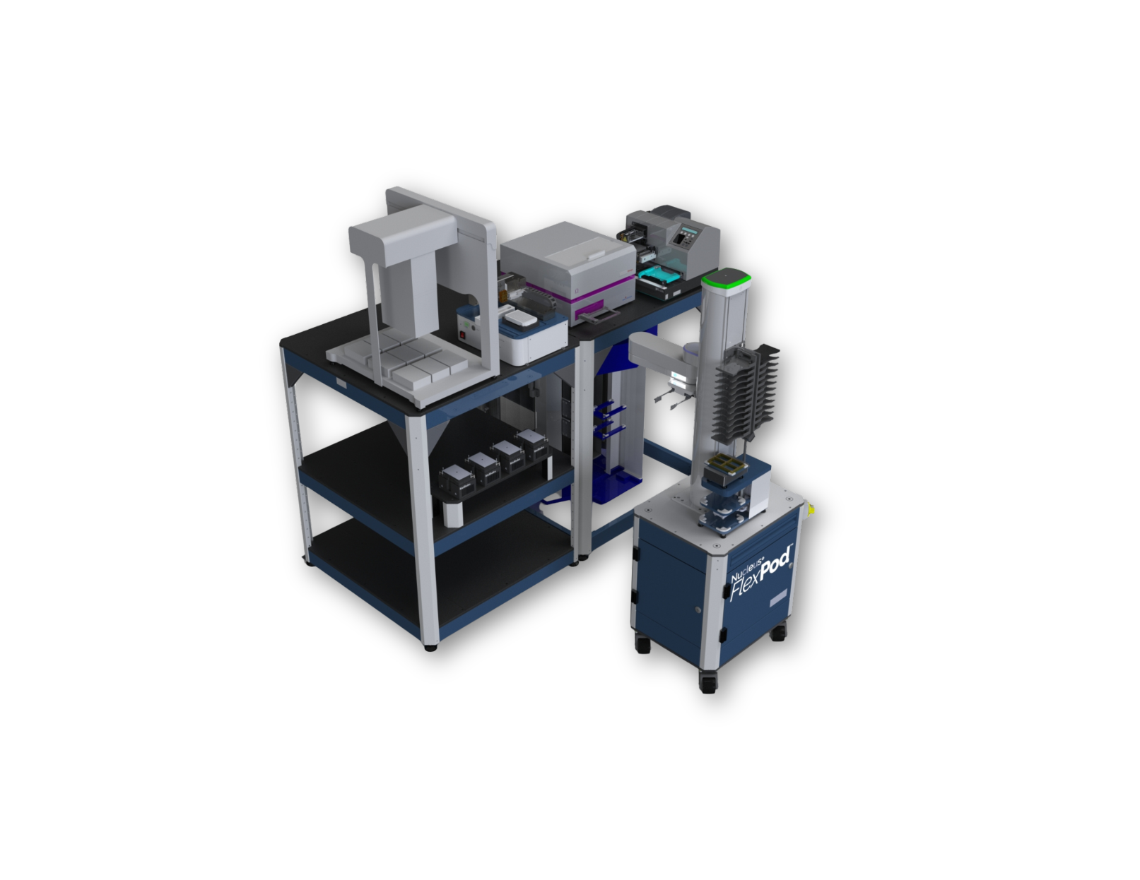 Discover FlexPod, a cost-effective and flexible solution for mid-throughput ELISA automation, designed to balance affordability with high performance for life science laboratories.