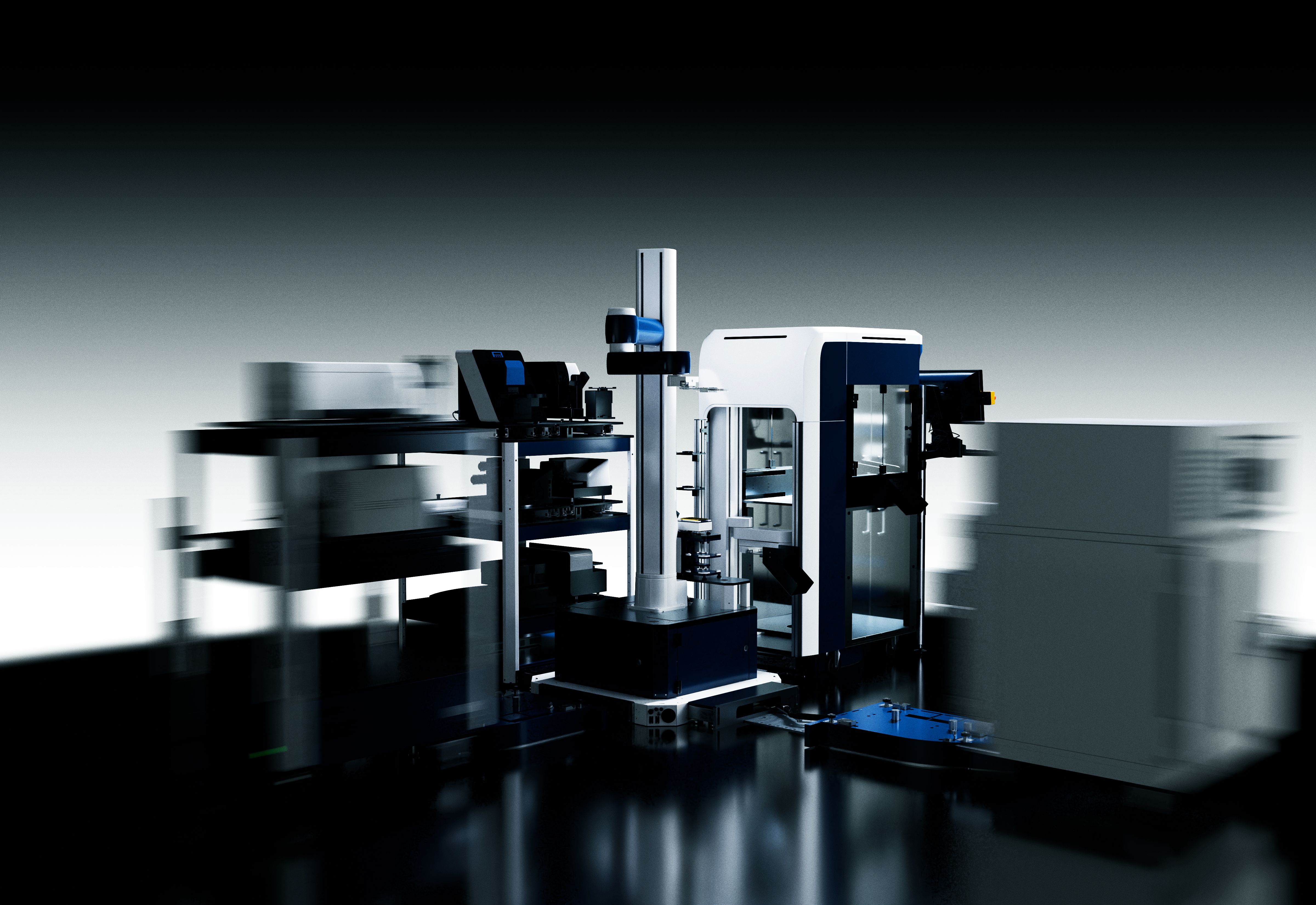 Learn the types of laboratory automation, from modular systems to total lab automation, and how robotics, AI, and software improve throughput, accuracy, and reproducibility.