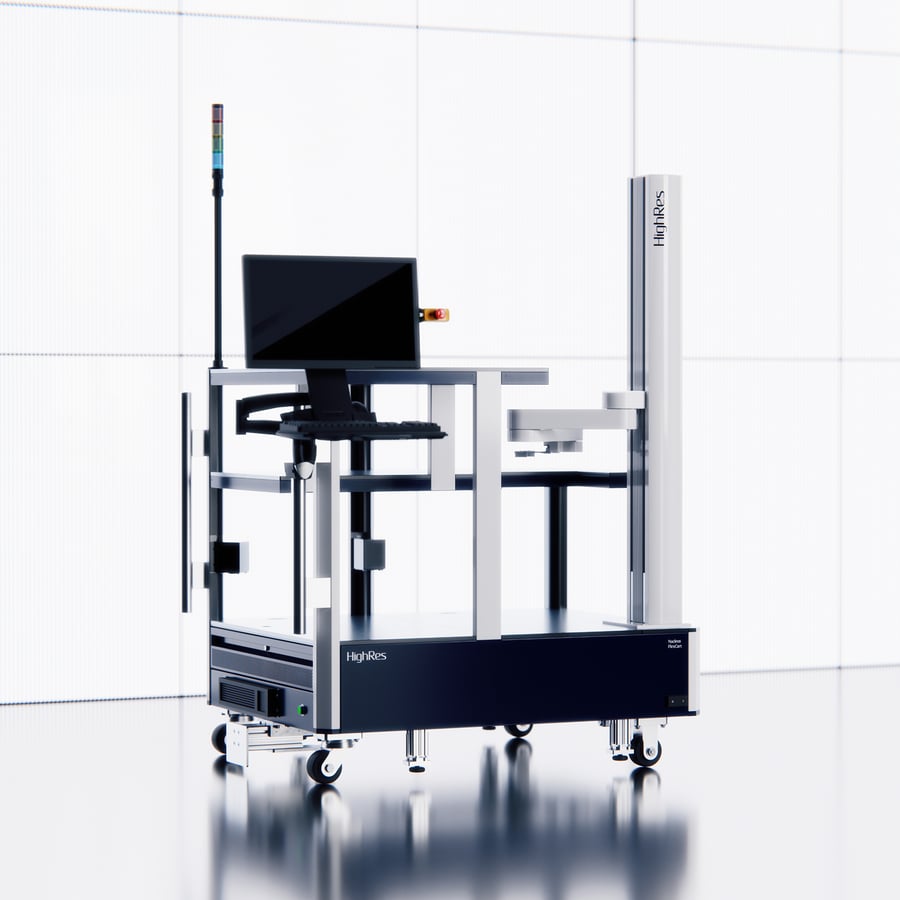 FlexCart • HighRes