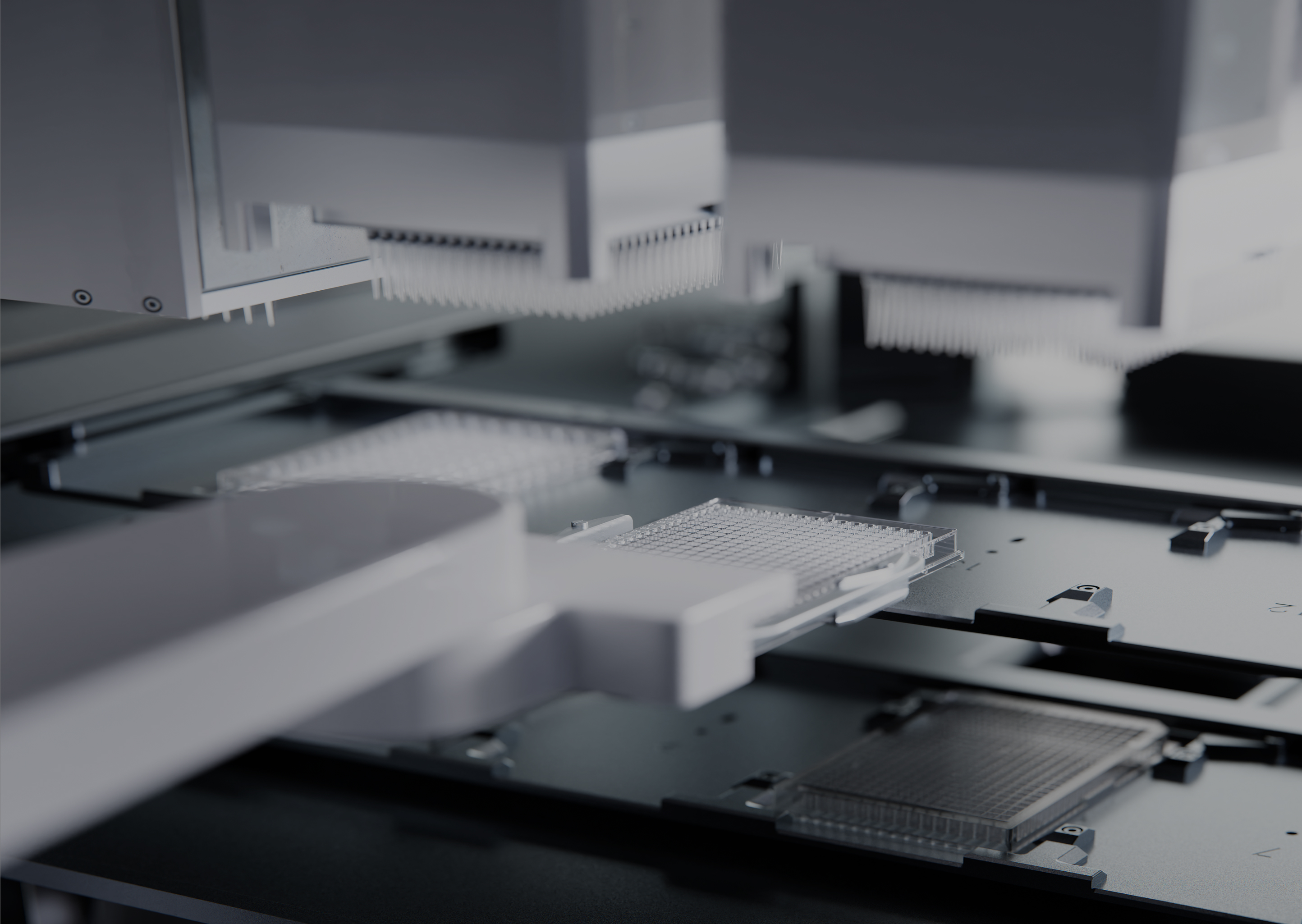 Automated Liquid Handling • HighRes