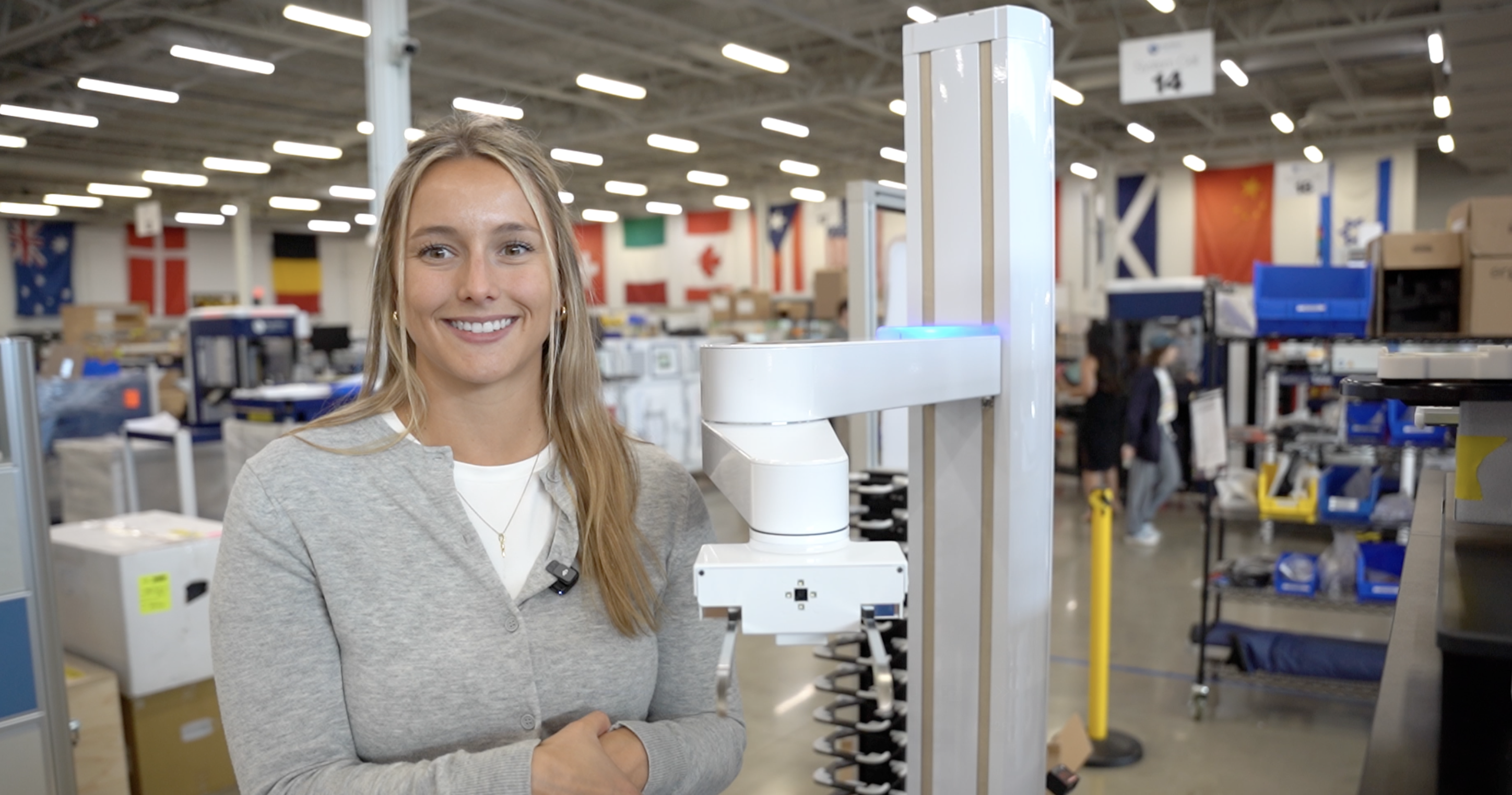 Learn how to design a user-friendly, productive, and future-proof lab automation work cell with practical insights from industry experts.