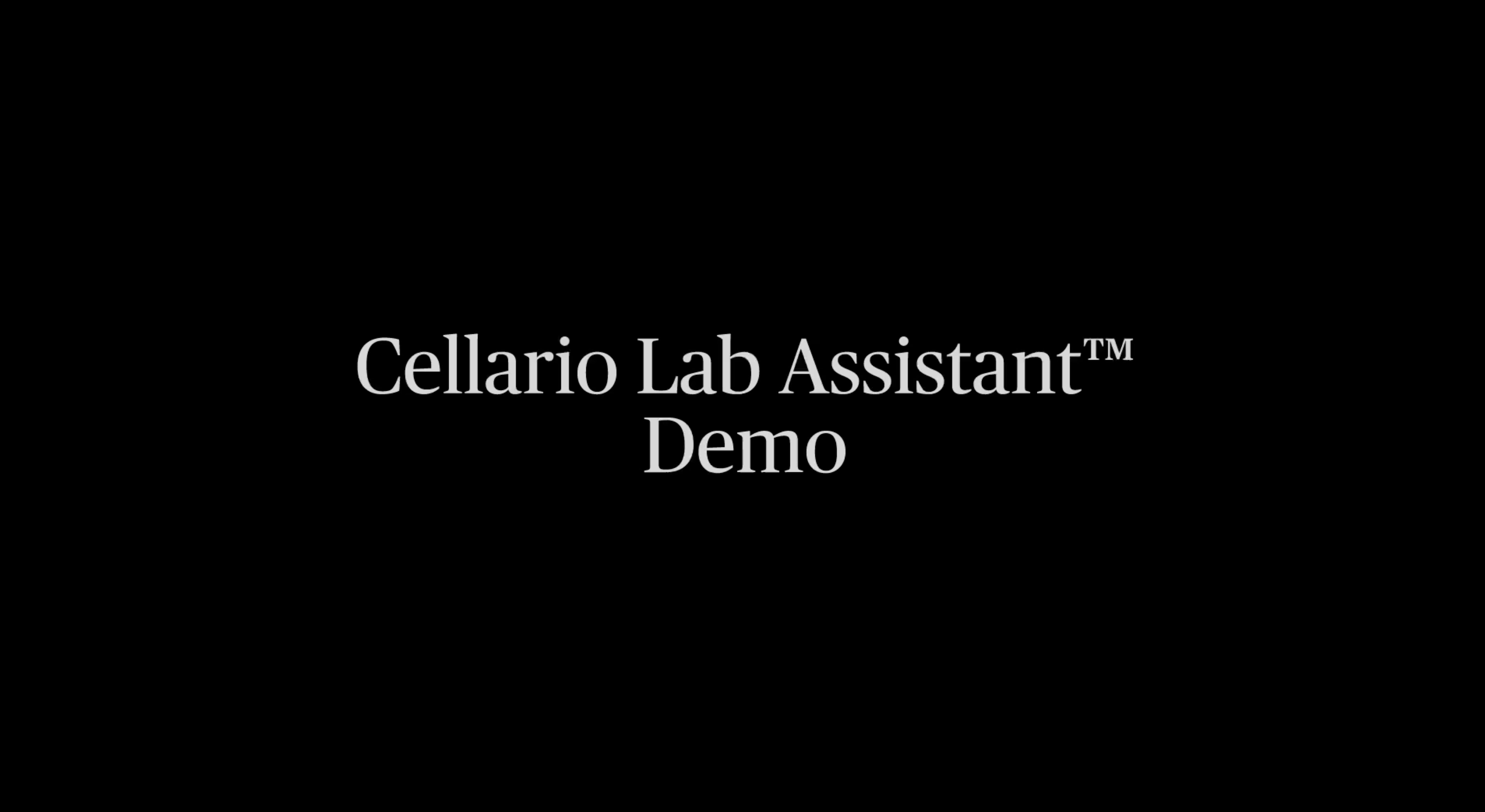 Discover how Cellario Lab Assistant, powered by the Cellario Atlas knowledge base, revolutionizes lab automation with a natural language interface for seamless workflows.