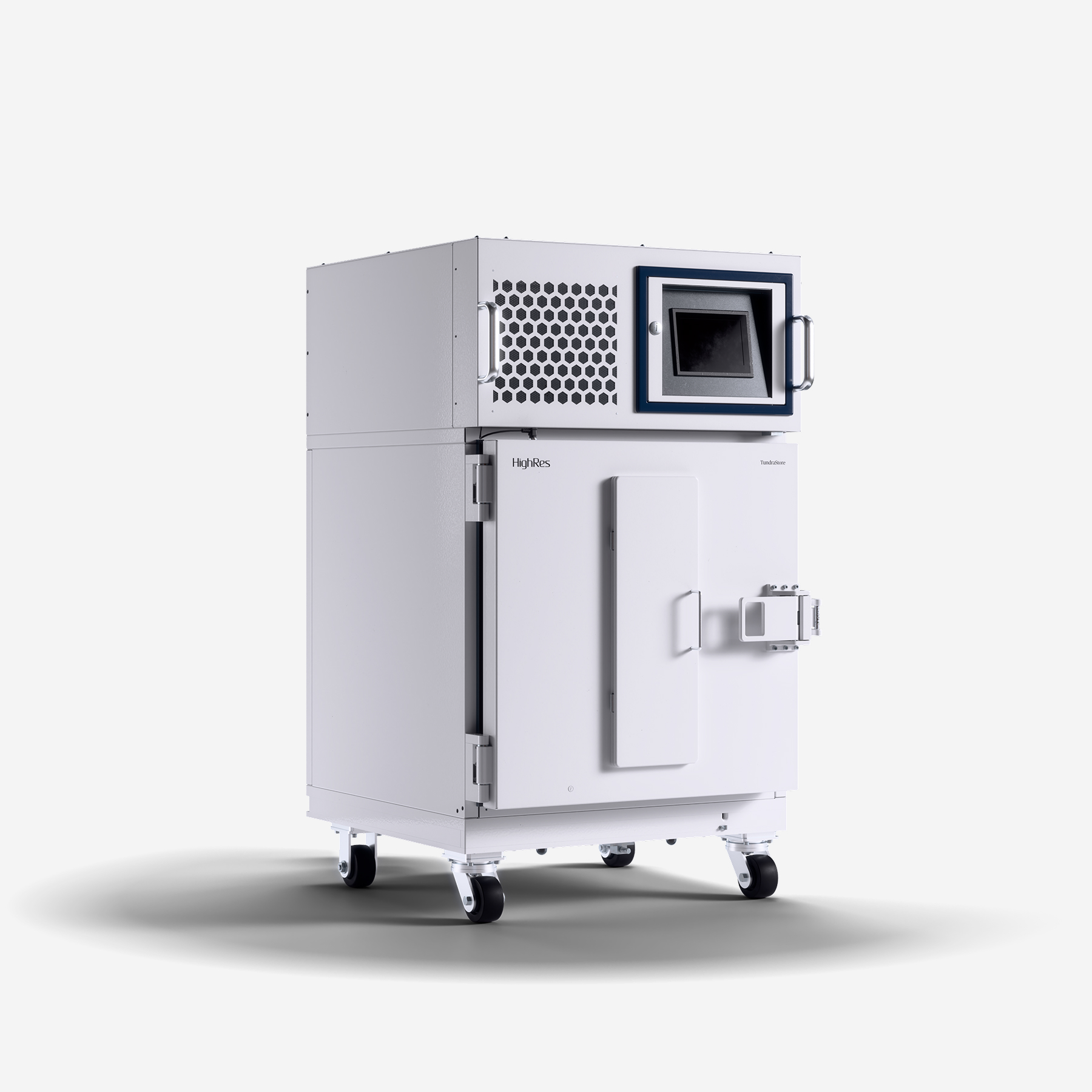 Sampler Storage Sample Storage • HighRes