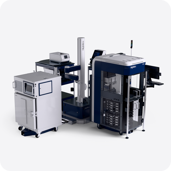 Nucleus Lab Automation