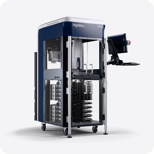 Prime Liquid Handler